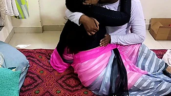 Exhibitionist Indian Couple Homemade Sex