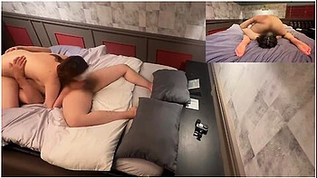 旦那と作ると言ったら中出しされる人妻