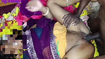 Desi Housewife Fuk Rj Nisha Big Pusssy