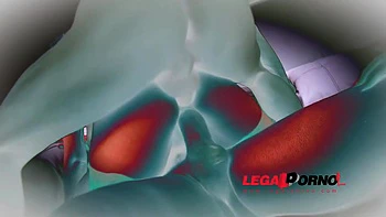 2 on 2 Angel Piaff & Angel Blonde kreme fucking SZ422