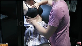 Sex For Rent - Part 3 Sub以性换租3 With Loliiiiipop99