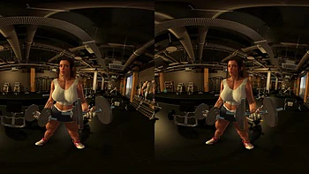 FVR - 14 - Workout - Katlyn