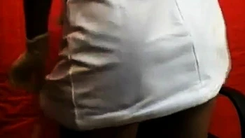 Huge Dildo Solo Show