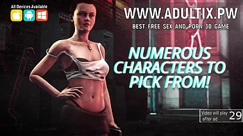 Hottie Mommy Gives Titjob Hot Her Friend 01: Blowjob, Doggy  Misstepsonary Porn