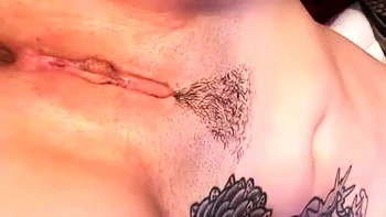 Lovely Amateur teen brunette masturbating outdoor