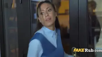 Church Priest And Nun Fuck The Devils Horns Outta MILF