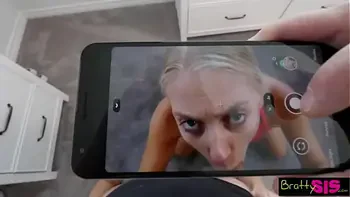 Bratty - Step Bro Damn , did your tits get bigger?! S20:E4