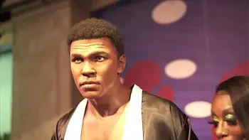 MYSTIQUE TITS IN PUBLIC LAS VEGAS The Male Rose