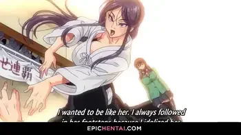 Anal sex makes her face become an ahegao - hentai porn