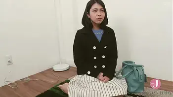 A sensitive girl from the swim team whose pussy gets wet easily! In the interview alone, she's got a lot of juices, and she can't stop herself from squirting climax with a full-body caress! Fuuka - Intro