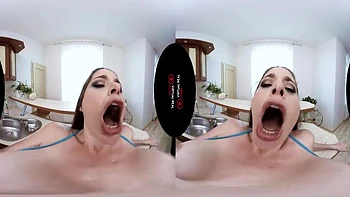 C.H vr: Blowjob, Doggy  Cowgirl Porn
