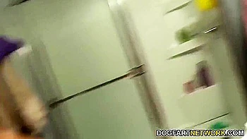 Angel Allwood Gets Her Ass Ruined By Black Guys