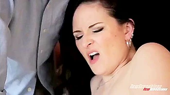 C. Pierce Has Her Pussy Destroyed By A Giant Bbc While Her Hubby Watches