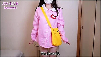 Its Too Mini Introducing No Bra No Panties Change Clothes Underwear By Time Slipping In The Past