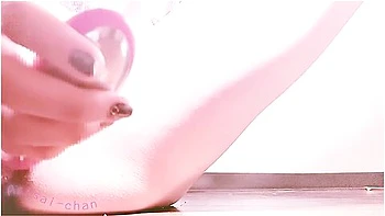 寸止めオtニー学校帰り発情ヌルヌルまんこ限界セルフ寸止めのから3回連続イキ素人/個人撮影