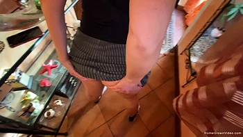 Filling Both Her Wet Holes - Luna Green & Markus Green