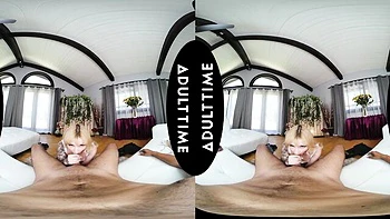 Busty angel with good ass Rachel Ramsey screwed in POV mode