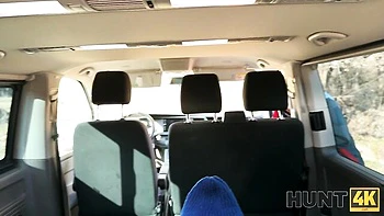 Ebony hottie with shaved pussy Vicky Menage impaled by long dick