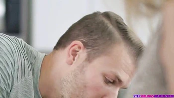 Astonishing doggy style fuck with a long-legged teen Kyler Quinn