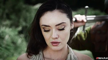 Amirah Adara and Catherine Knight are enjoying dick-riding so much