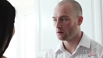 Asian angel Sharon Lee likes hardcore sex in the doggy style