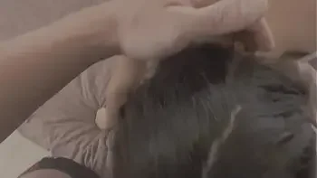 Big stepbrother Teaches Shy stepsister How to Have Sex