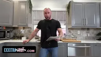 Exxxtra Small - Tiny Latina Chicka Gets Her Tight Pussy Destroyed For Pranking Her Big Stepbro