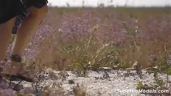 SUPERBE MODELS - (Dasha Elin, Bella Luz) - BLONDE COMPILATION! Gorgeous Models Undress Slowly And Show Their Perfect Bodies Only For You