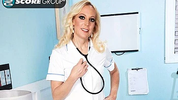 Astonishing hottie Charli Shay touches her crack with love