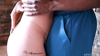 Slim Asian doll Kimmy Kimm likes hardcore BBC dick-riding