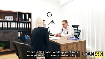 Loan4k featuring Stanley Johnson and Daruma Rai's interview trailer