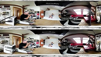 Watch harmonious Marylin's movie