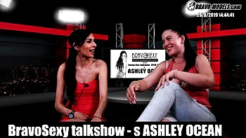 Watch provocative Ashley Ocean's scene