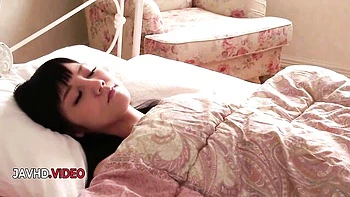 Watch rough Rei Mizuna's dirt