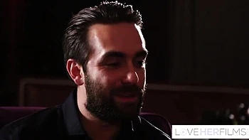 Elsa and Naomi's loveherfilms scene