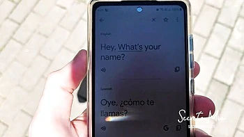 SecretoMio featuring nymphet's curious movie