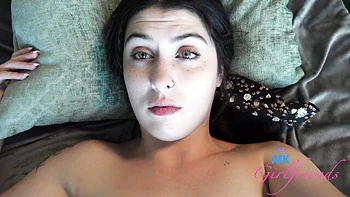 Homemade action with squeaky DayDream Daisy from ATK Girlfriends