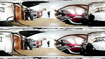 Energetic Lena Love's bravomodels dirt