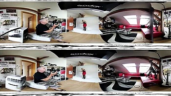 Masturbate xxx with cheerful Anna Ray from Bravo Models