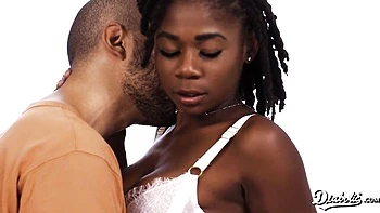 Face fuck porn with mysterious fiancée from Diabolic