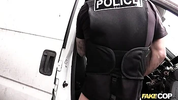 Side fuck movie with salacious squeeze from Fakehub