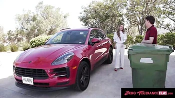 Steamy Rion King - standing fuck clip - Zero Tolerance Films