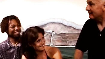 Screw My Wife Club featuring lass's cuckold action