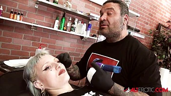 Sascha and River's hardcore clip