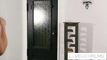 Female friendly video with adroit Abella Danger and Gia Derza from Love Her Films