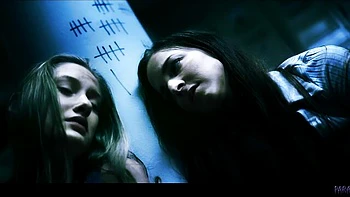 Parasite scene with stunner Amirah Adara and Tiffany Tatum from Parasited