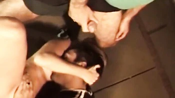 Screw My Wife Club featuring lady's amateur action