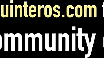 Watch fine-looking Gabby Quinteros's smut