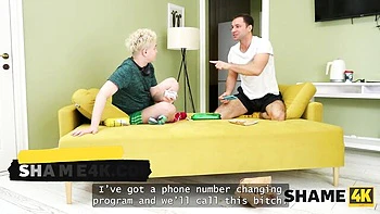 Russian mature movie with randy Moon Imp and Oliver Trunk from Shame 4k