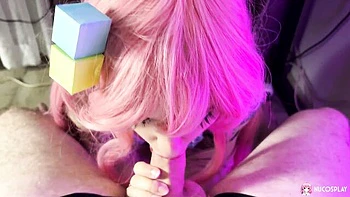 Freely dona - long hair trailer - NuCosplay